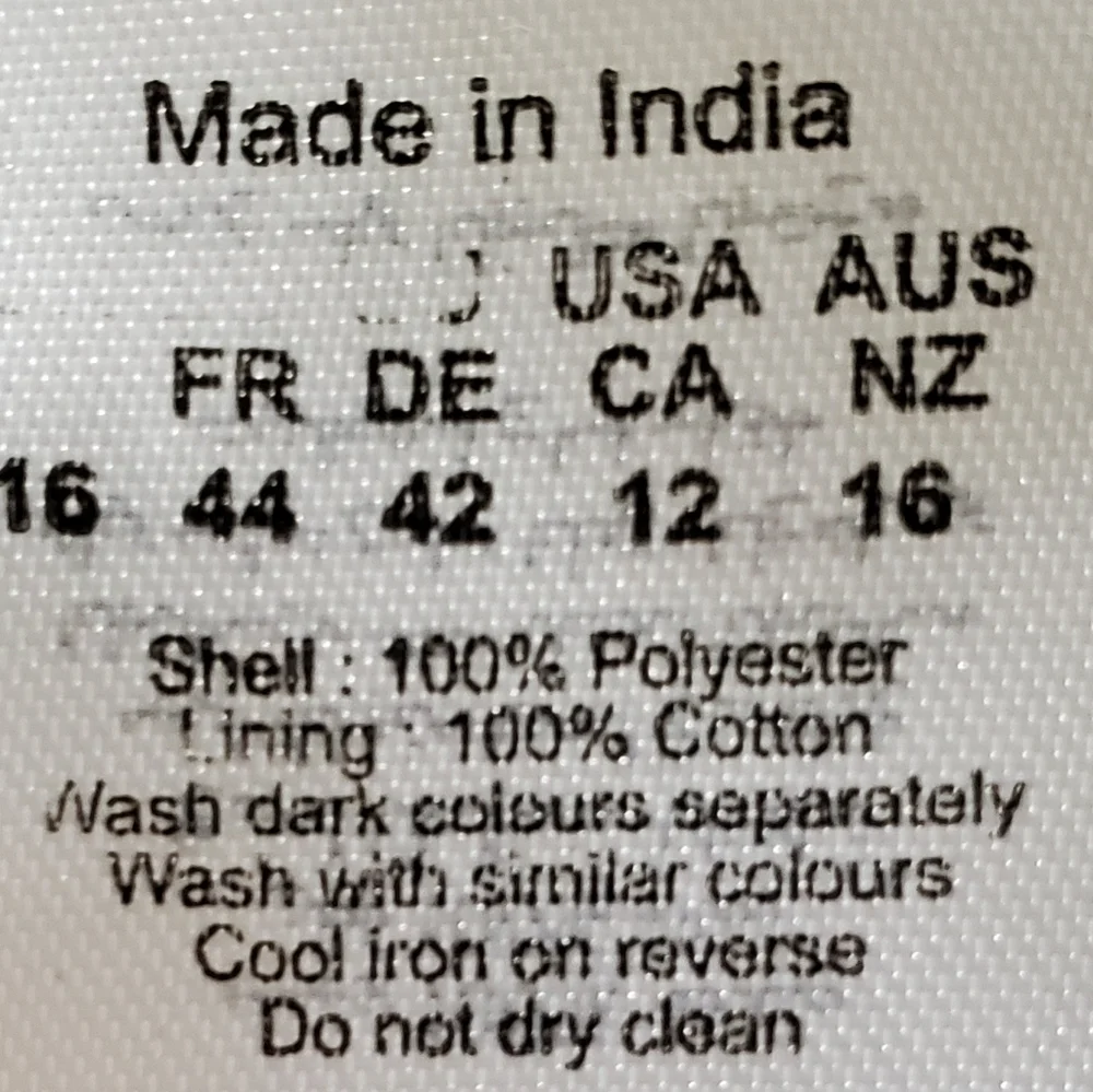 Boohoo Boho Petite Burnout Frill Mini Dress NWT - Picture 14 of 16